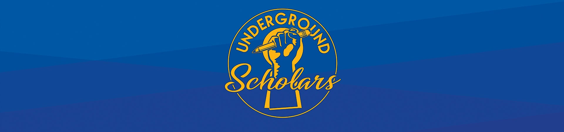 UCR UCI Logo - fit w/ pencil and underground scholars text