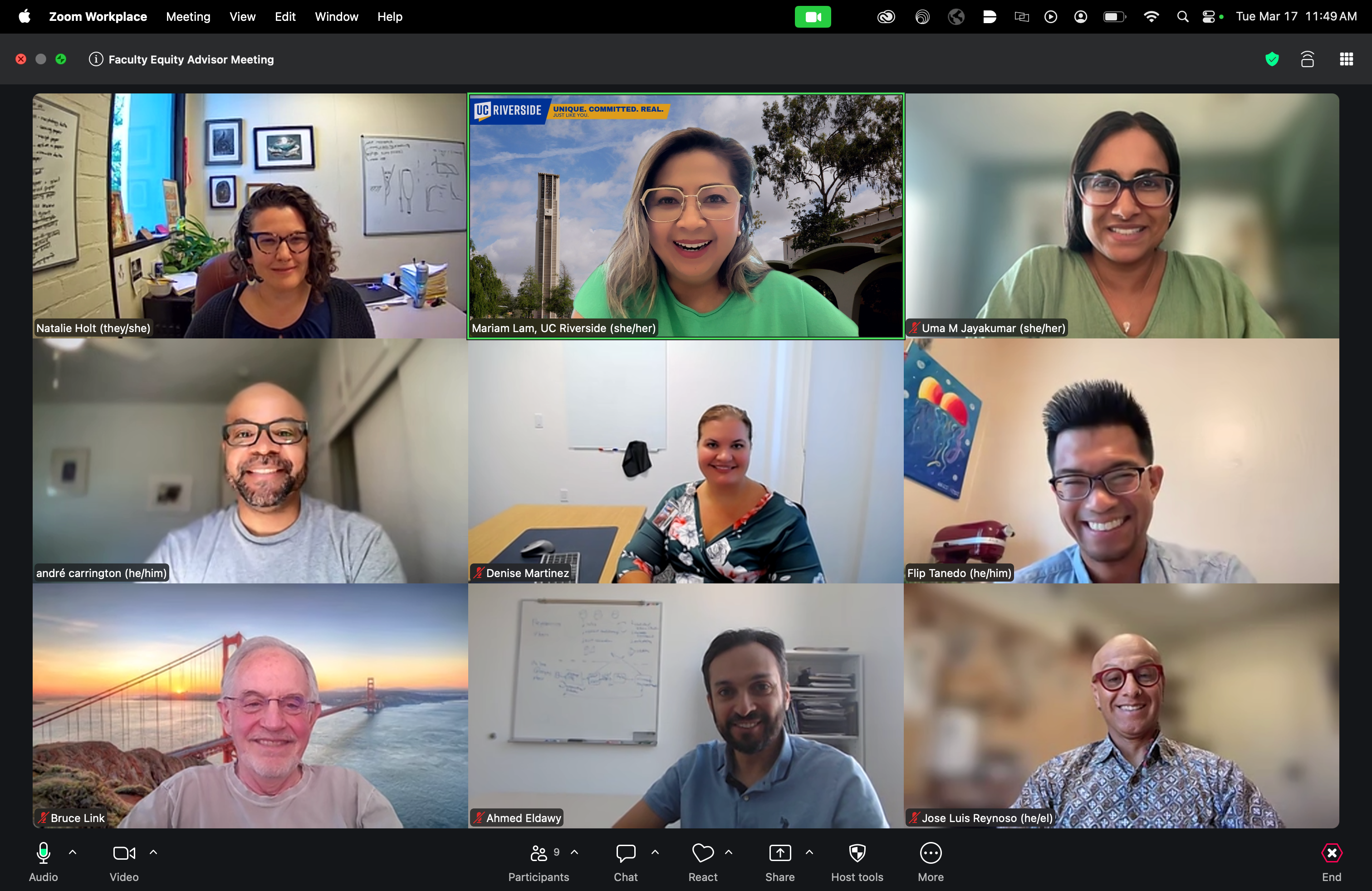 Equity Advisors 2025-2026 