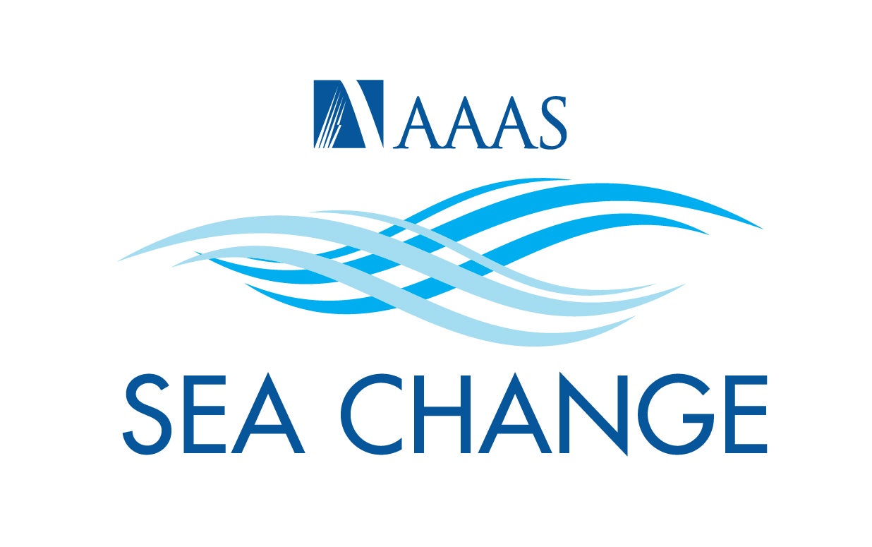 AAAS SEA Change Logo 