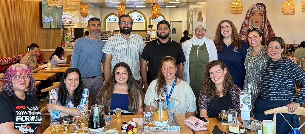 SWANA Faculty and Staff Association (SFASA) SWANA Faculty and Staff Association (SFASA)