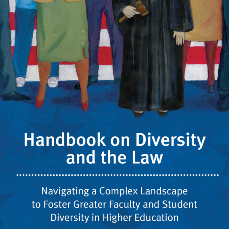 Handbook on Diversity and the Law II