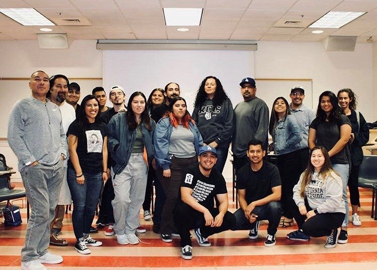 Underground Scholars Initiative Underground Scholars Initiative